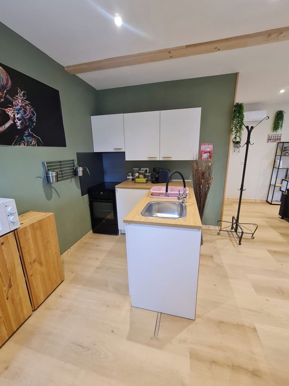 Private kitchen