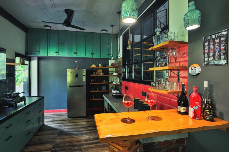 Private kitchen