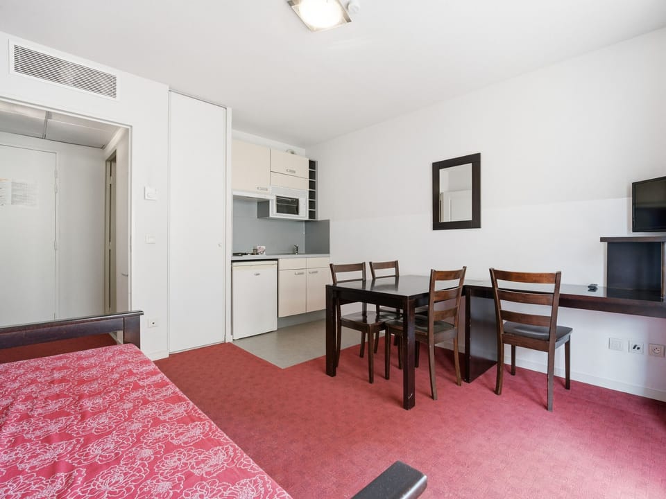 1 bedroom