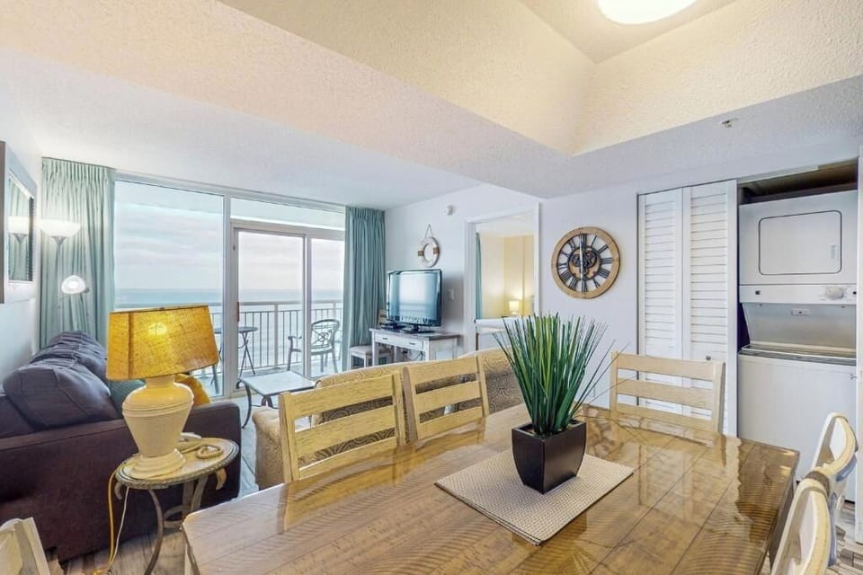 Dining space for family meals and gatherings