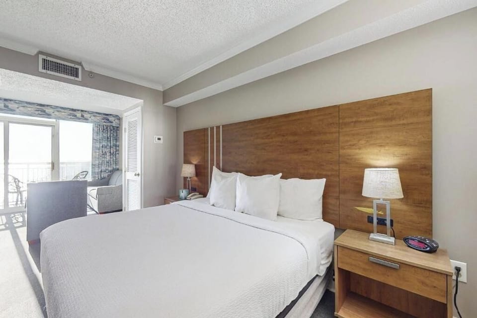 Cozy bedroom for restful nights