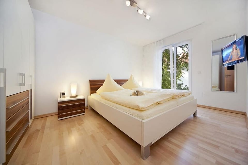 1 bedroom, WiFi (free)