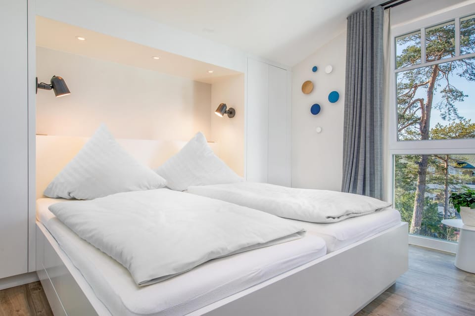 2 bedrooms, WiFi (free)