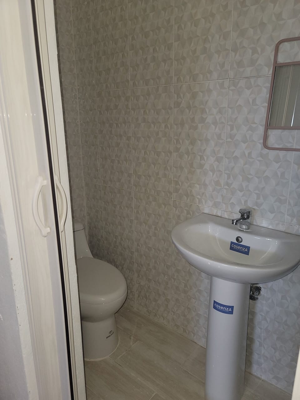 Towels, toilet paper