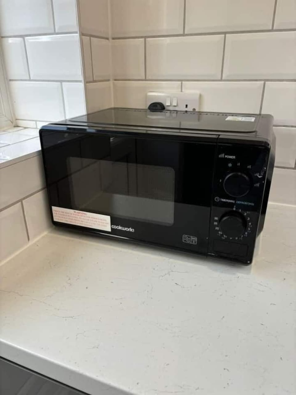 Microwave