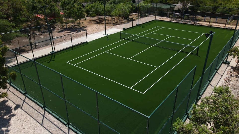 Sport court