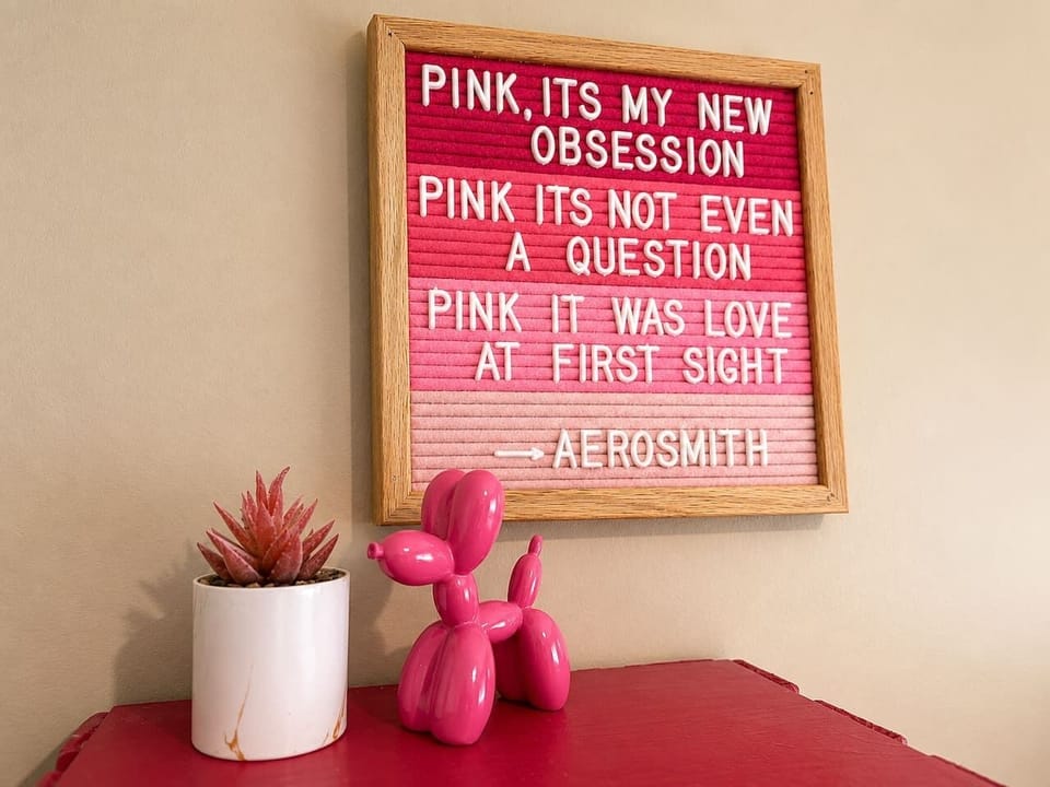 Whimsical décor and vibrant details create a one-of-a-kind stay.