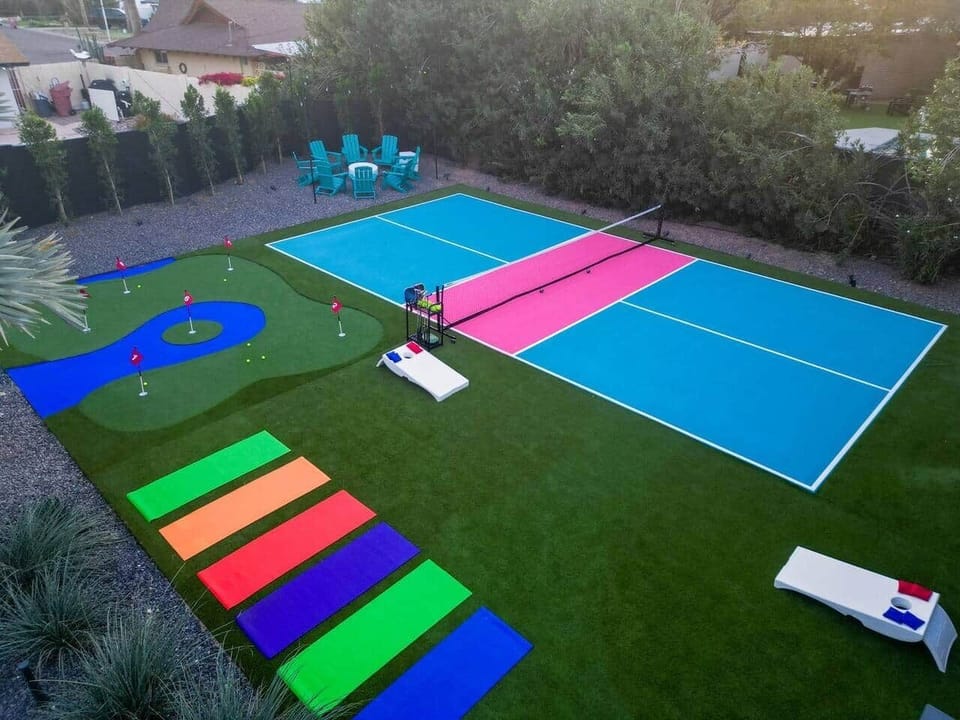 Sport court
