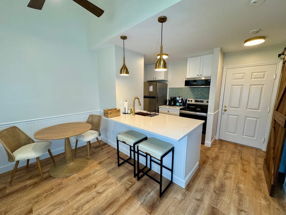 Dining / Kitchen Area