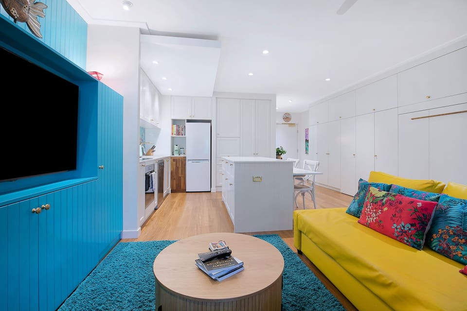 Spacious 80m2