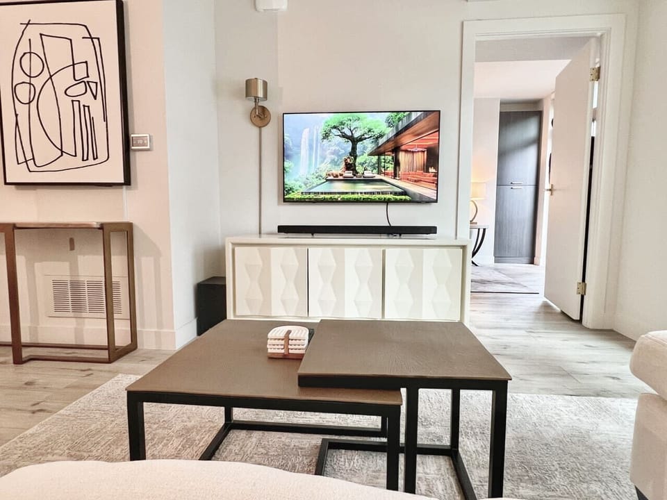 Comfortable Living Area