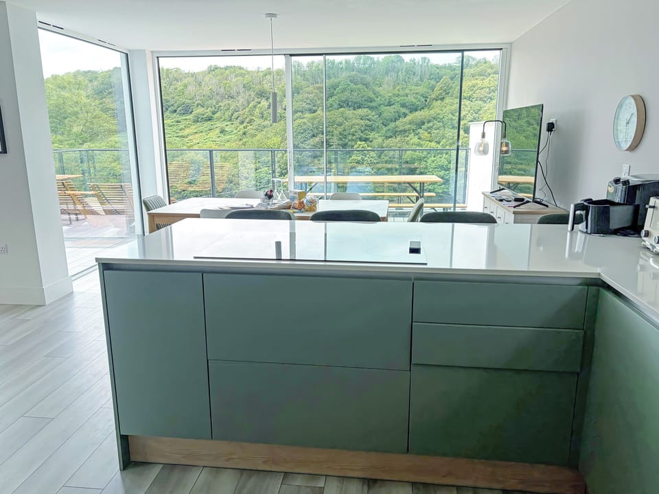 Kitchen area | Redshank, Looe