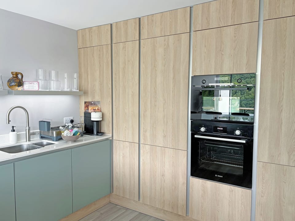 Kitchen area | Redshank, Looe