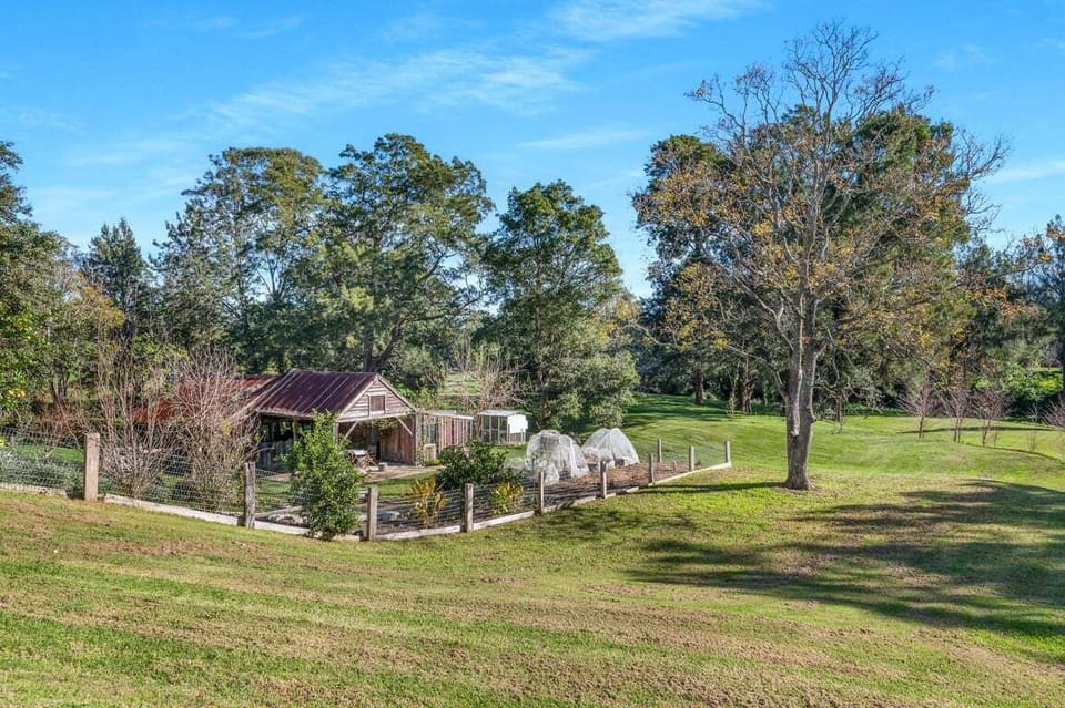 Perfectly positioned to experience the charm of beautiful Berry
