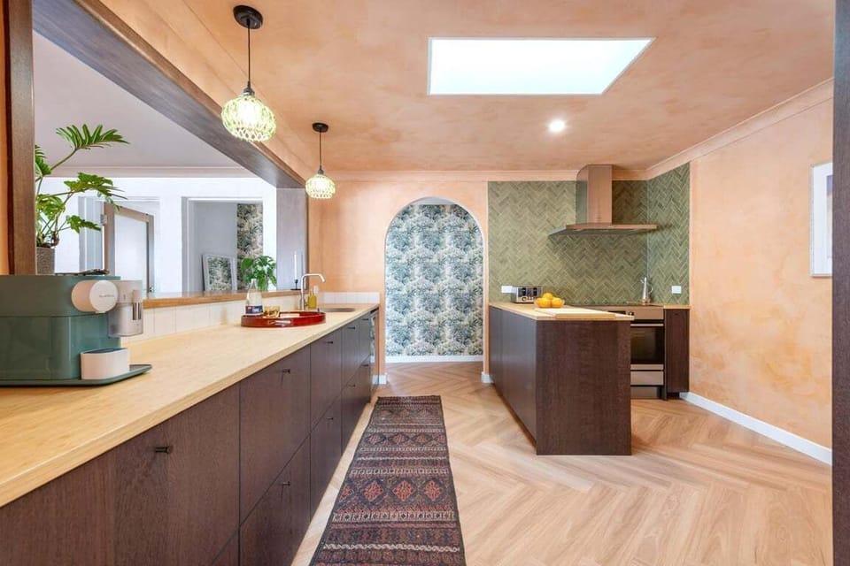 Timeless design with modern convenience