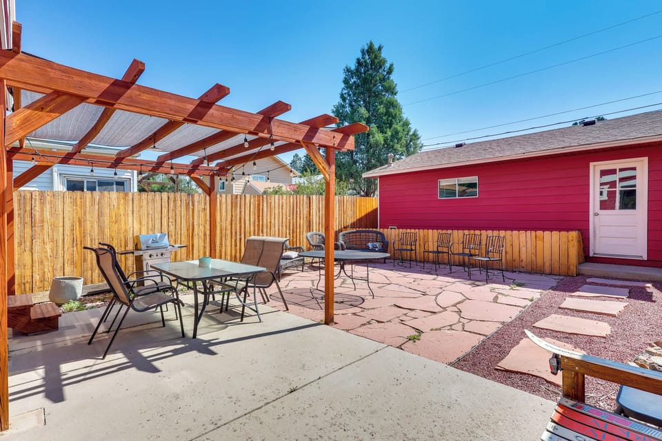 Patio