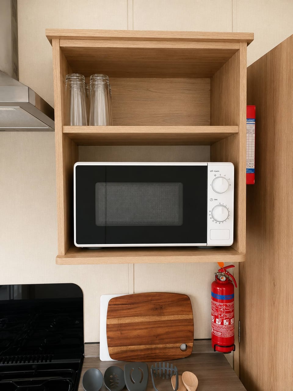 Microwave