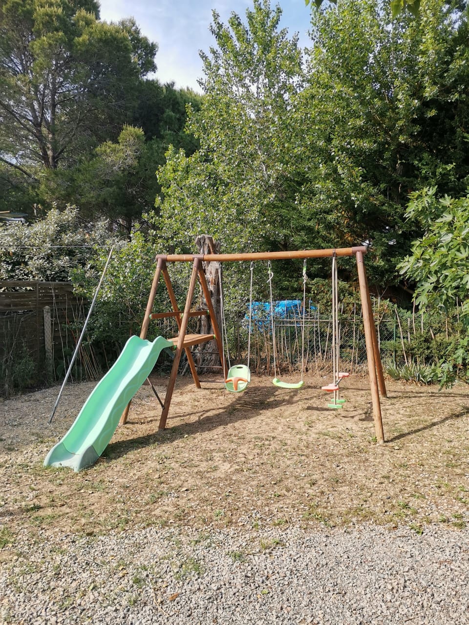 Children's area