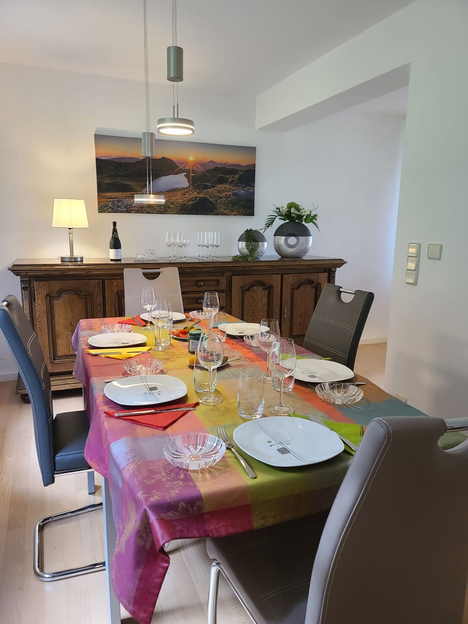 Dining
