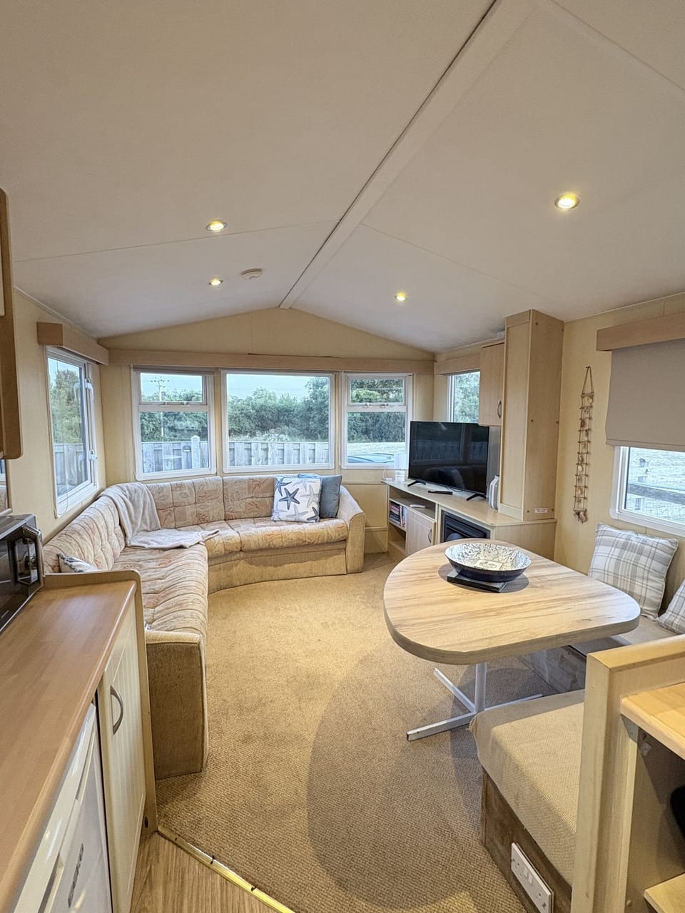 2 Bedroom Caravan