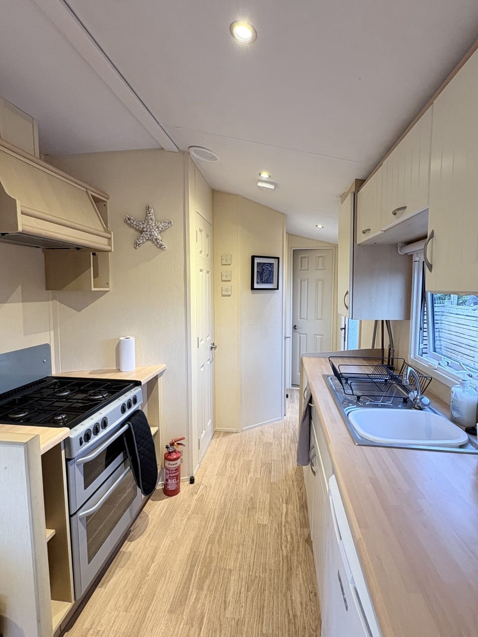 2 Bedroom Caravan