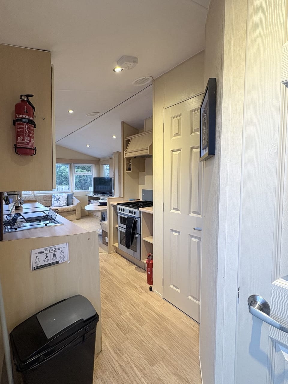 2 Bedroom Caravan