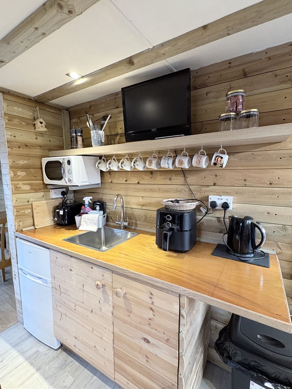 Cosy Cabin - Studio Room
