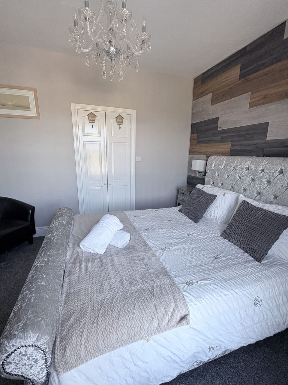 Ensuite Room