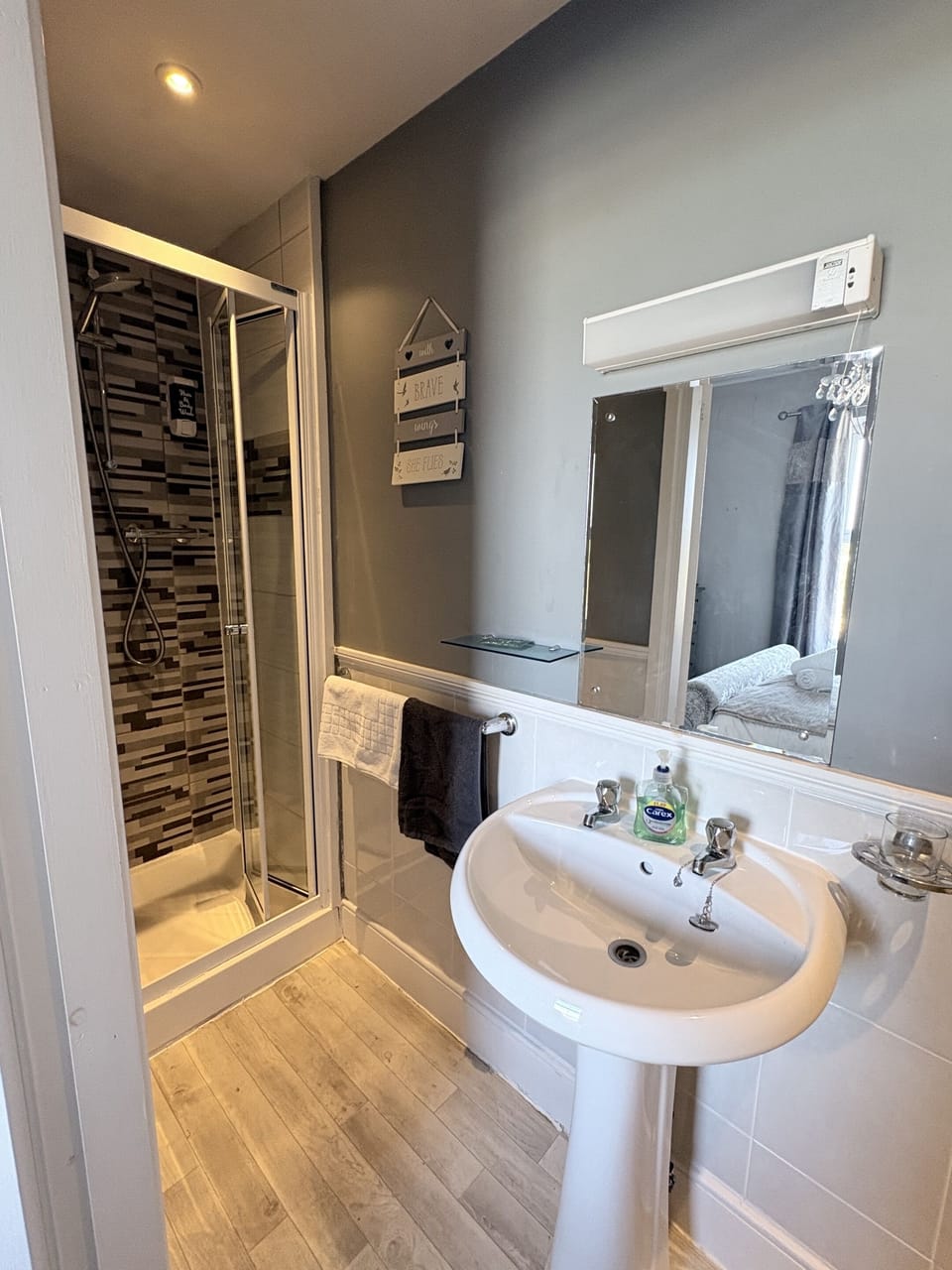Ensuite Room