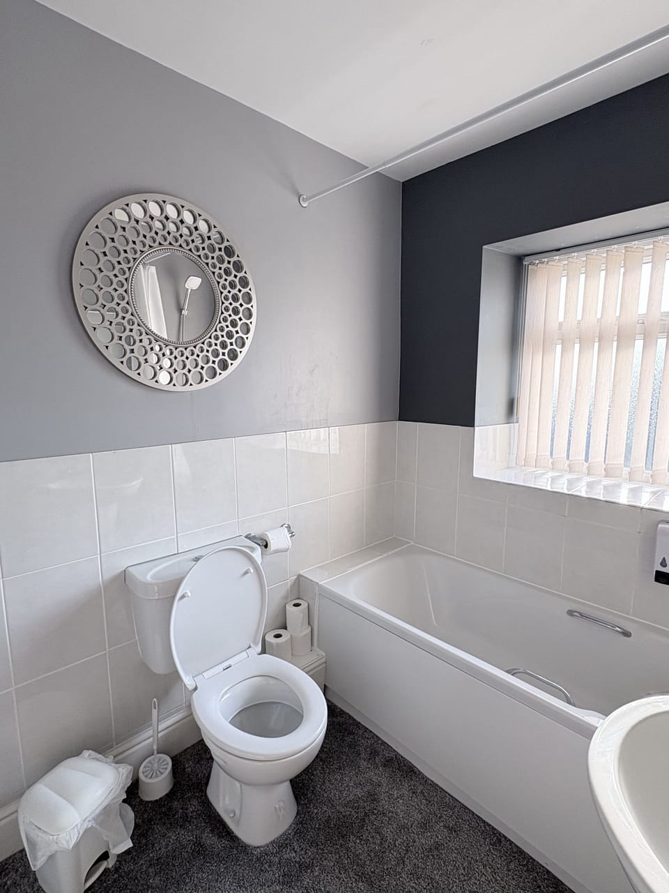 Private Bathroom