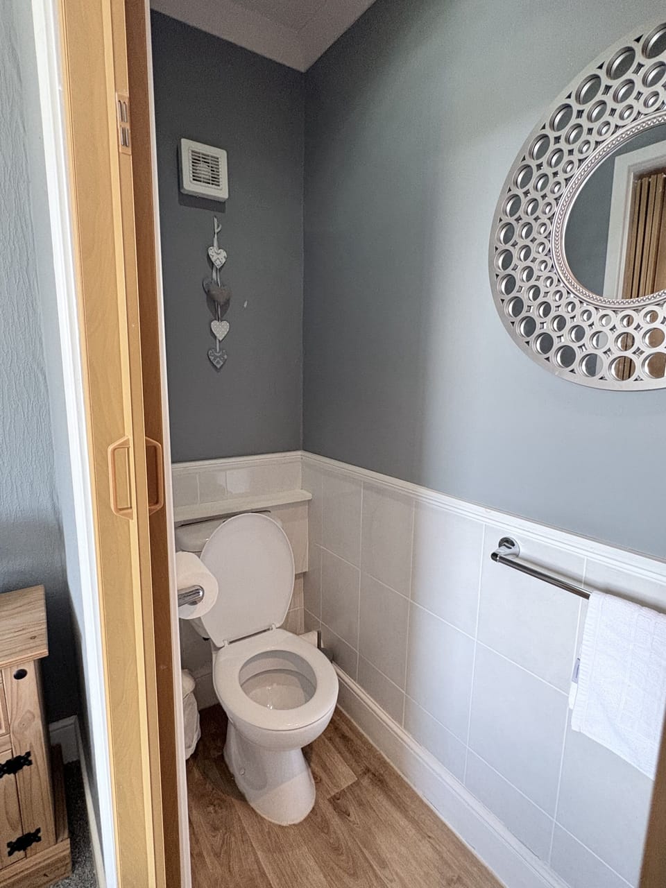 Ensuite Room