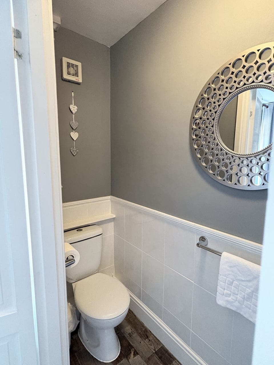 Ensuite Room