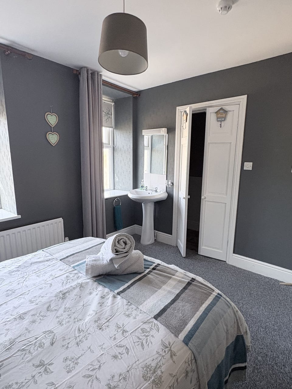 Ensuite Room