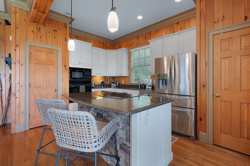 The Perch - Entry Level Fully Equipped Kitchen