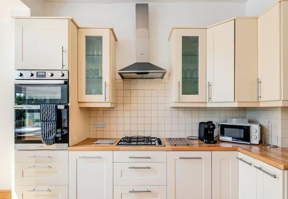 Cooking facilities