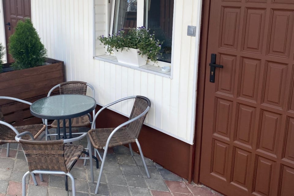Patio / Balcony