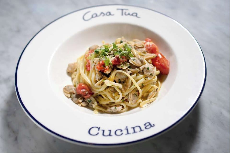 Casa Tua Cucina