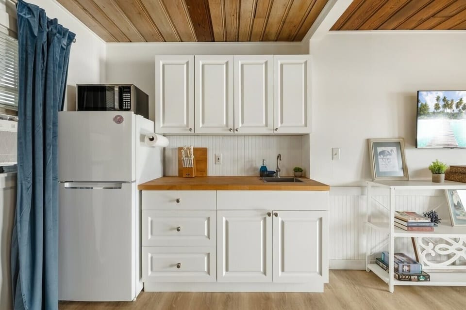 Spacious and roomy
