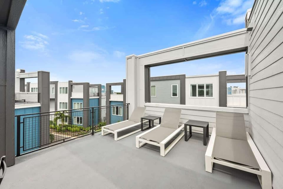 Claim a lounger, stretch out in the sun, and finally enjoy having nowhere else you need to be.