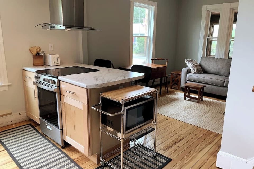 Kitchen/Living Room
