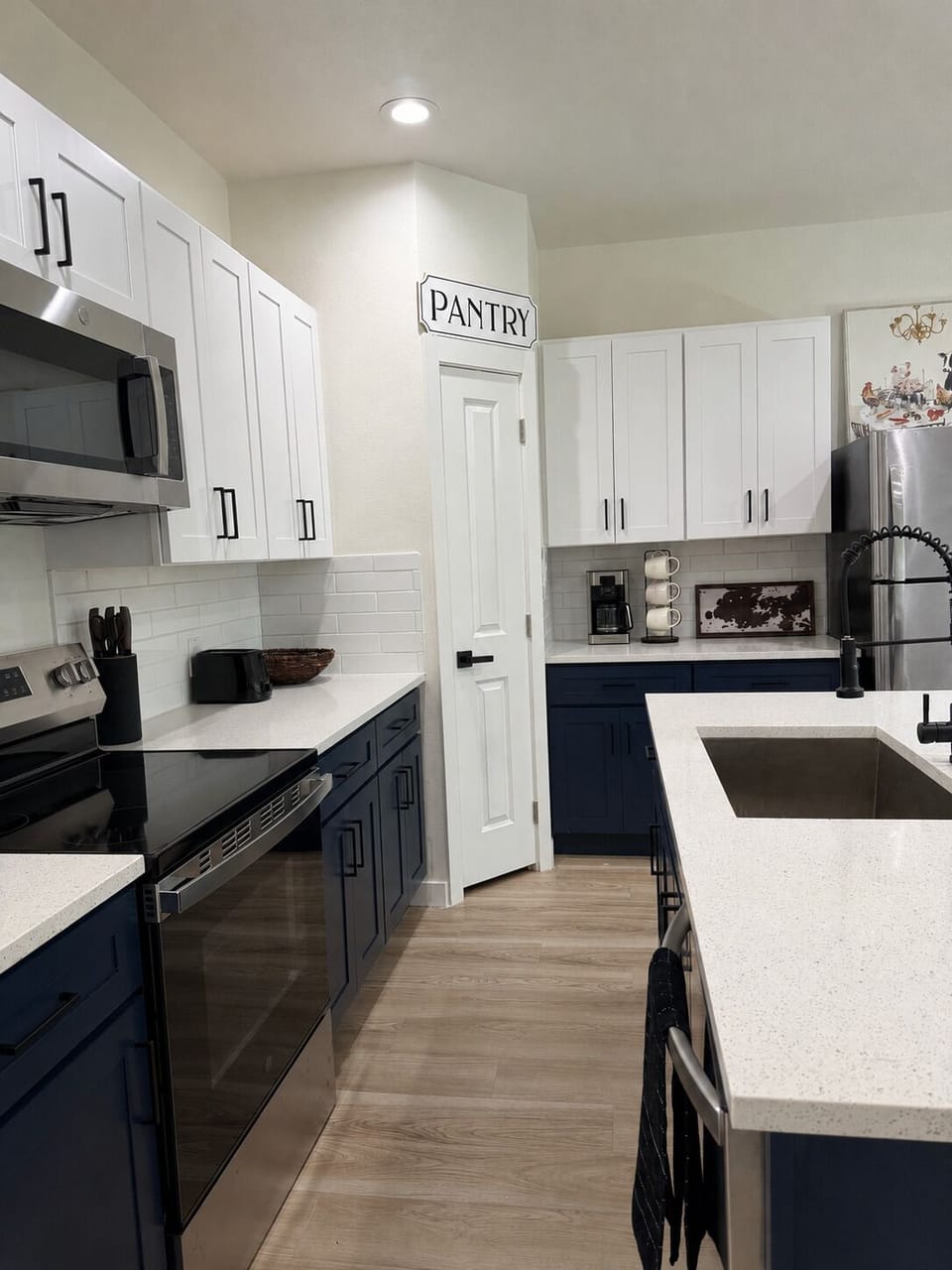 Private kitchen