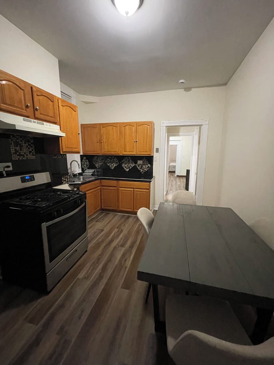 Private kitchen