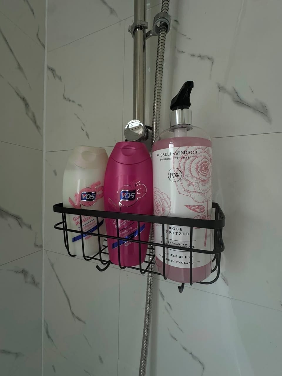 Bathroom amenities