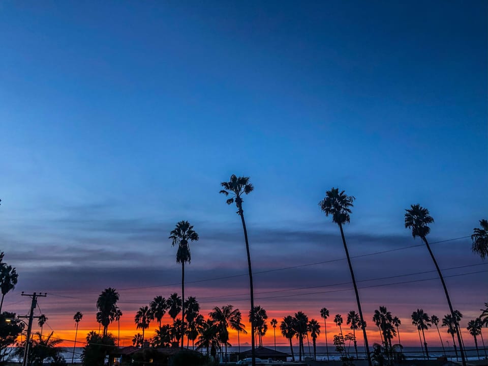 Twilight at the Shores