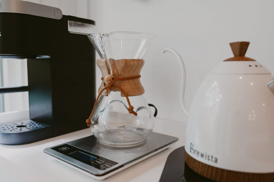 Coffee and/or coffee maker
