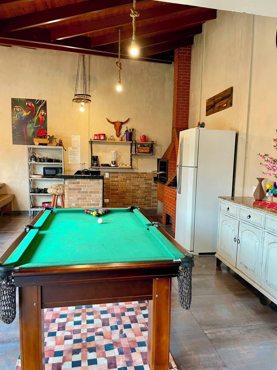 Game room