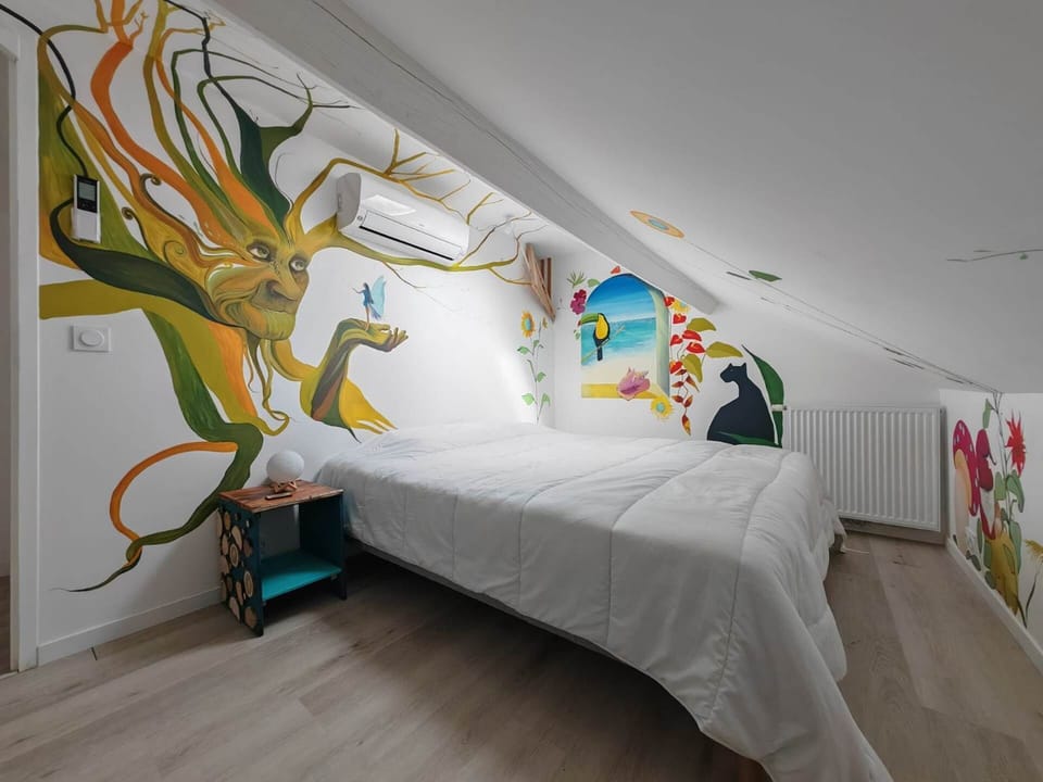 SPAS INSOLITES : des chambres aux ambiances uniques