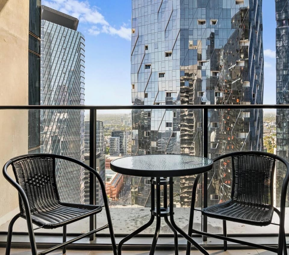 A nice spot to enjoy fresh air and relax