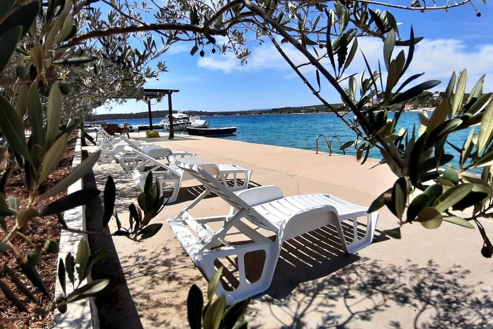 Nearest beach