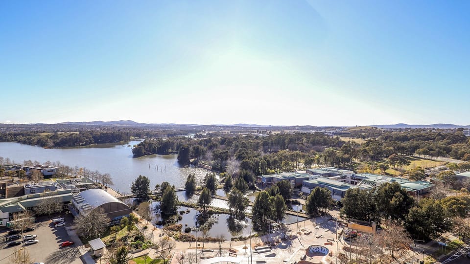 Enjoy spectacular sunsets and sweeping panoramic scenery.